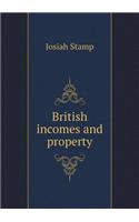 British Incomes and Property