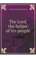 The Lord, the Helper of His People