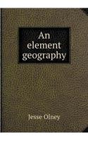 An Element Geography