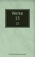 Nietzsche's Werke