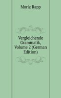 Vergleichende Grammatik, Volume 2 (German Edition)