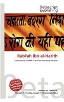Rabi'ah Ibn Al-Harith: (English)