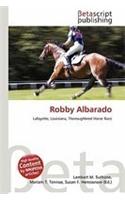Robby Albarado: (English)