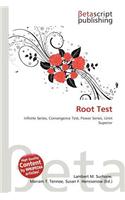Root Test: (English)