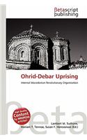 Ohrid-Debar Uprising: (English)