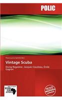 Vintage Scuba