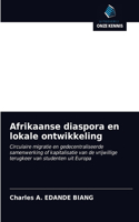 Afrikaanse diaspora en lokale ontwikkeling