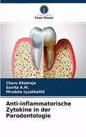 Anti-inflammatorische Zytokine in der Parodontologie