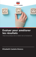 Évaluer pour améliorer les résultats