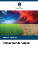 Klimaveränderungen