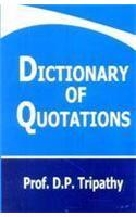 Dictionary of Quotations