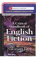 A Critical Handbook of English Fiction