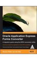 Oracle Application Express Forms Converter