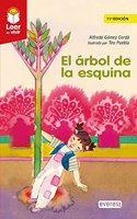 El arbol de la esquina: Rustica