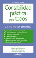 Contabilidad practica para todos: Casos y solucion comentada