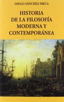 Historia de la filosofia moderna y contemporanea (Spanish Edition)