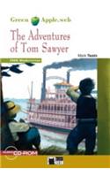 Adventures of Tom Sawyer+cdrom New Edition
