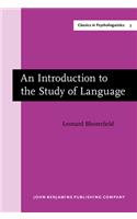 Introduction to the Study of Language