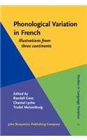 Phonological Variation in French