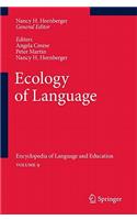Ecology of Language