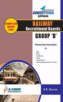 RAILWAY RECRUITMENT BOARDS 'GROUP D'