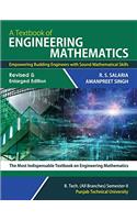 A Textbook of Engineering Mathematics (Ptu-II)