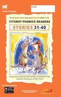 Fitzroy Phonics Readers Stories 31-40