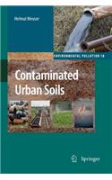 Contaminated Urban Soils