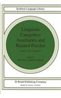 Linguistic Categories: Auxiliaries and Related Puzzles