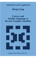 Convex and Starlike Mappings in Several Complex Variables
