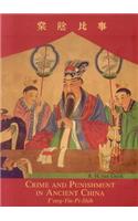 Crime And Punishment In Ancient China: The T'ang-yin-pi-shih