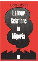 Labour Relations in Nigeria