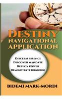 Destiny Navigational Application