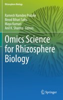 Omics Science for Rhizosphere Biology