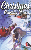 Christmas Coloring Book