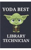 Yoda Best Library Technician