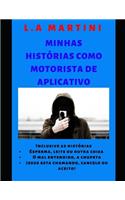 Minhas Histórias Como Motorista de Aplicativos