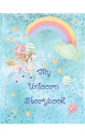 My Unicorn Storybook