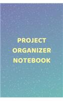 Project Organizer Notebook