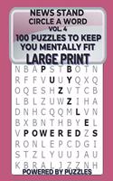News Stand Circle a Word Vol.4