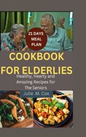 Elderlie's Cookbook