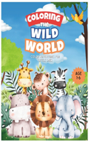 Coloring the Wild World