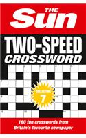 The Sun Two-Speed Crossword Collection 7