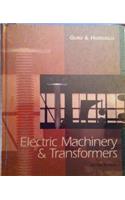 Electric Machinery and Transformers