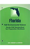 Florida Holt Environmental Science Standardized Test Preparation Workbook