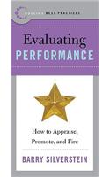 Best Practices: Evaluating Performance