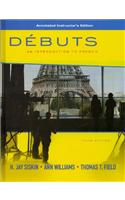 Debuts (an Introduction to French)