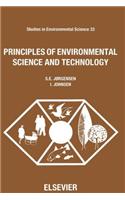 Principles of Environmental Science and Technology