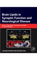 Brain Lipids in Synaptic Function and Neurological Disease