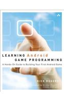 Learning Android Game Programming